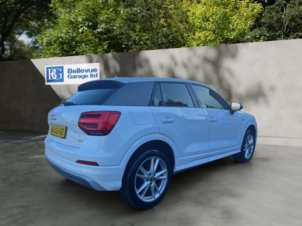 2018 AUDI Q2 2018 AUDI Q2