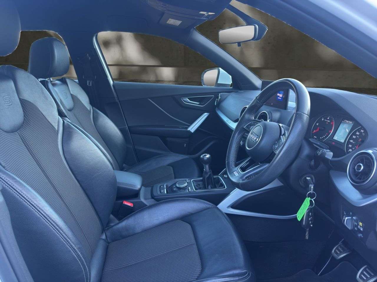 2018 AUDI Q2 2018 AUDI Q2