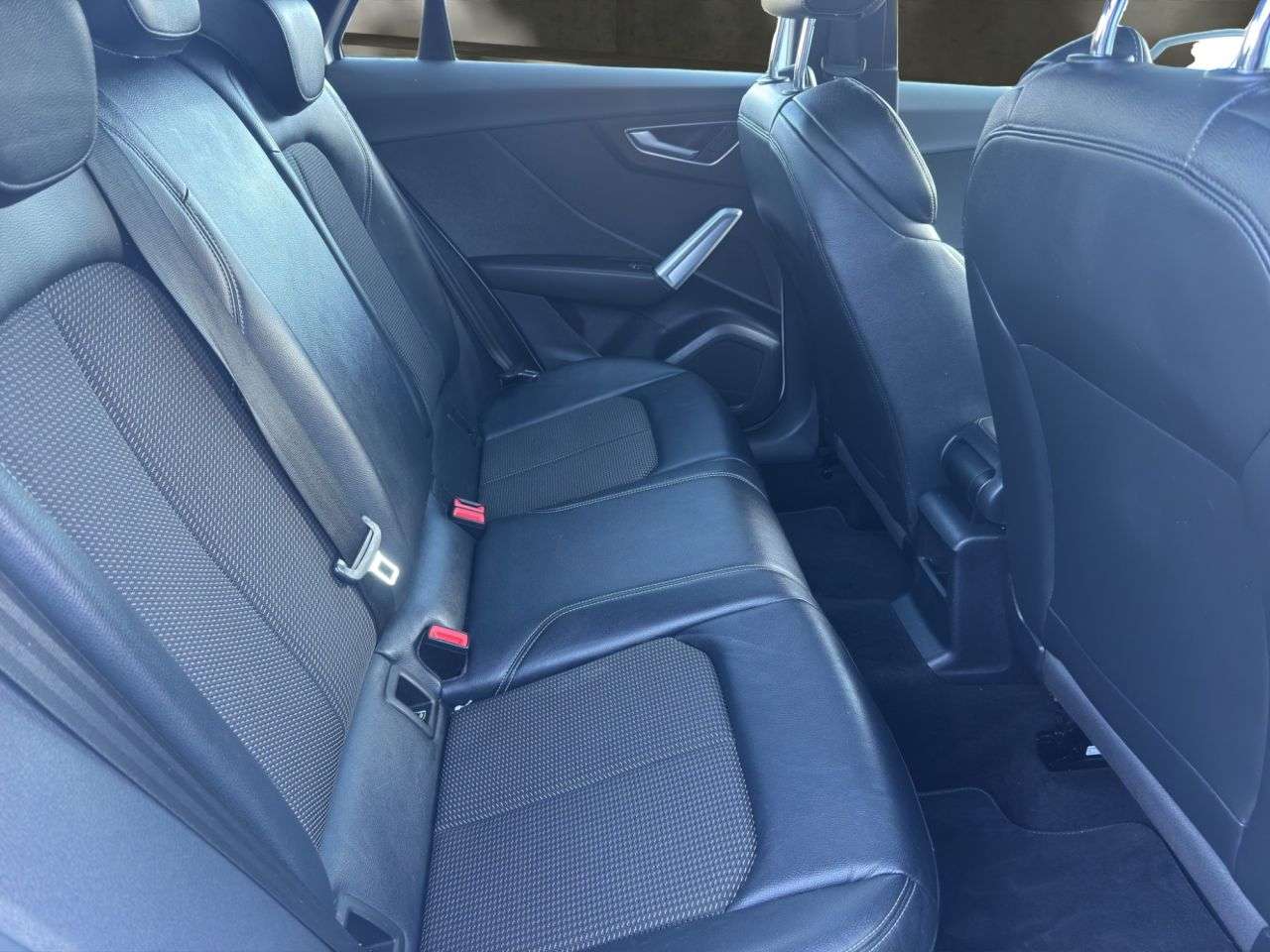 2018 AUDI Q2 2018 AUDI Q2