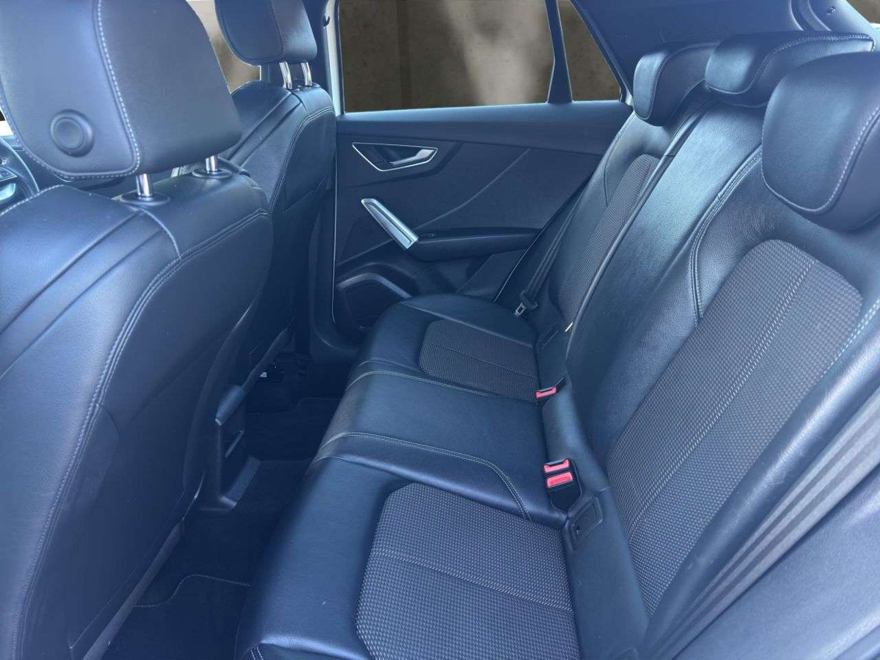 2018 AUDI Q2 2018 AUDI Q2