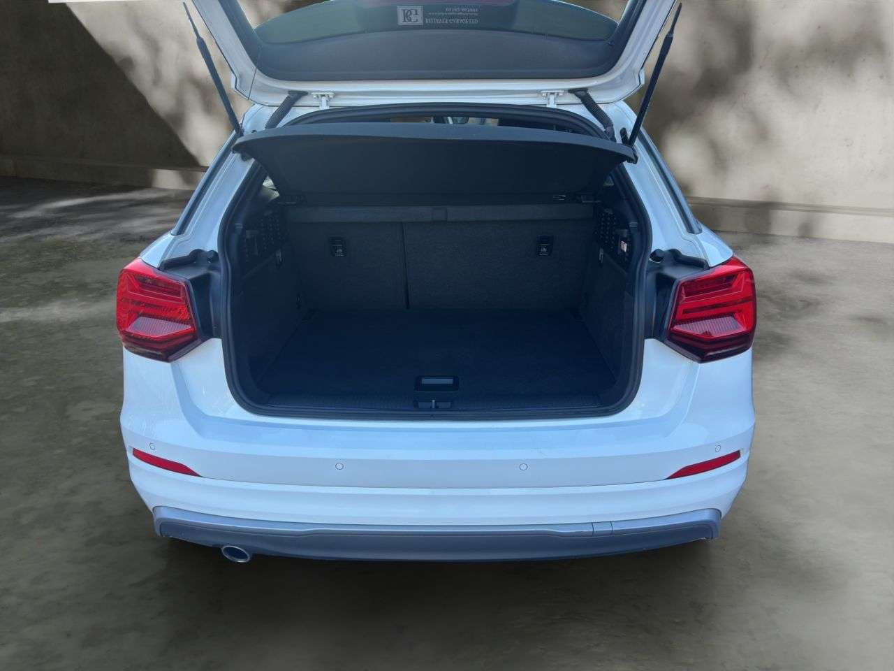 2018 AUDI Q2 2018 AUDI Q2