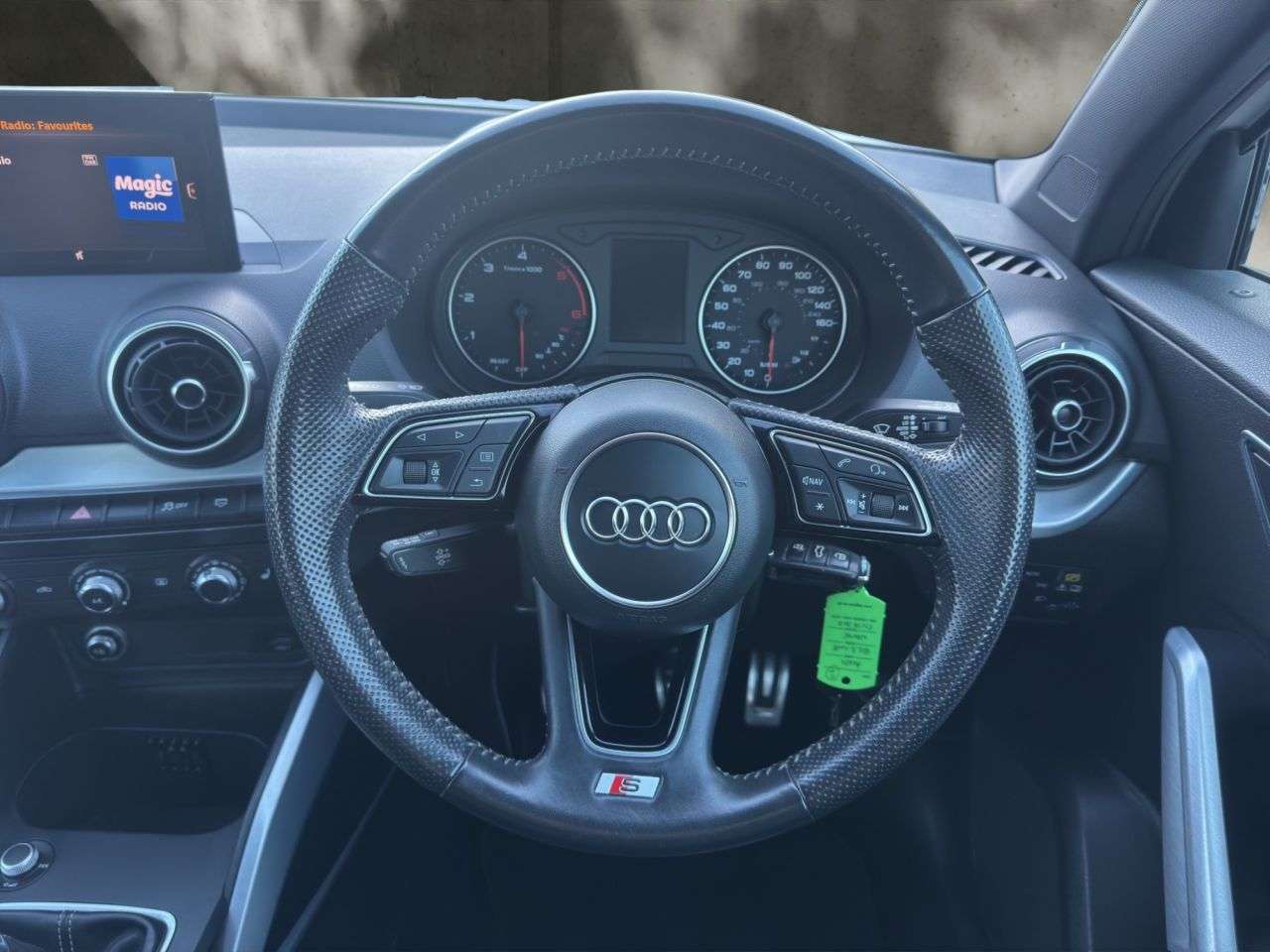 2018 AUDI Q2 2018 AUDI Q2