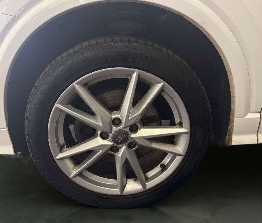 2018 AUDI Q2 2018 AUDI Q2