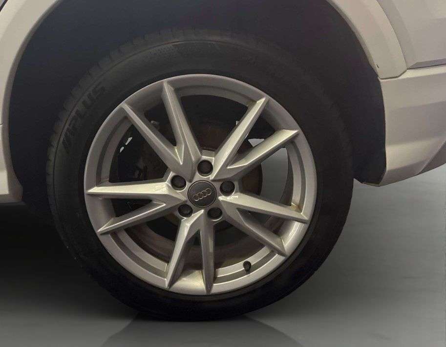 2018 AUDI Q2 2018 AUDI Q2