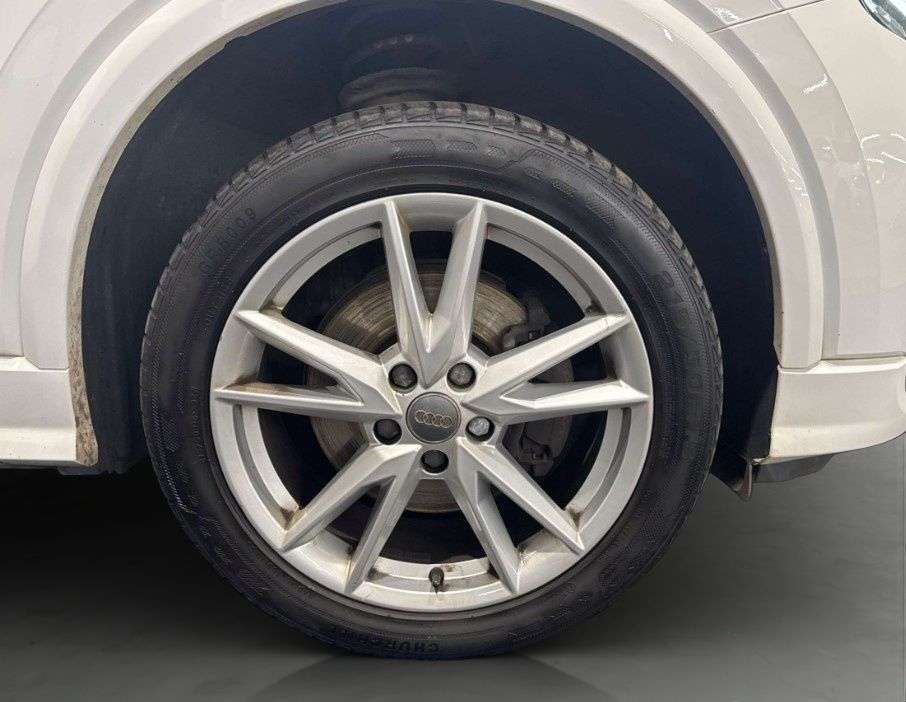 2018 AUDI Q2 2018 AUDI Q2