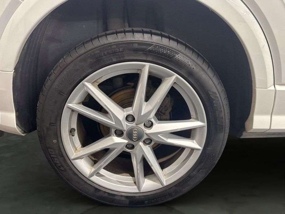 2018 AUDI Q2 2018 AUDI Q2