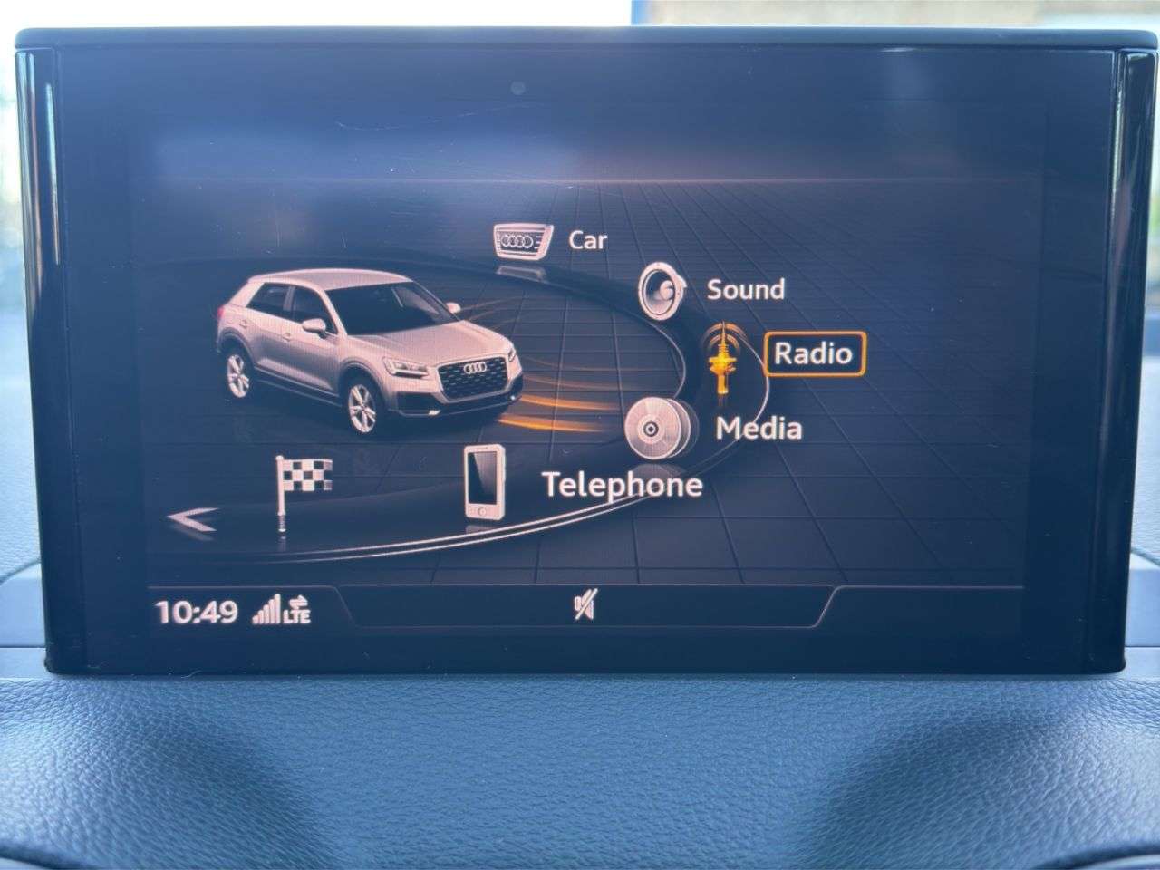 2018 AUDI Q2 2018 AUDI Q2