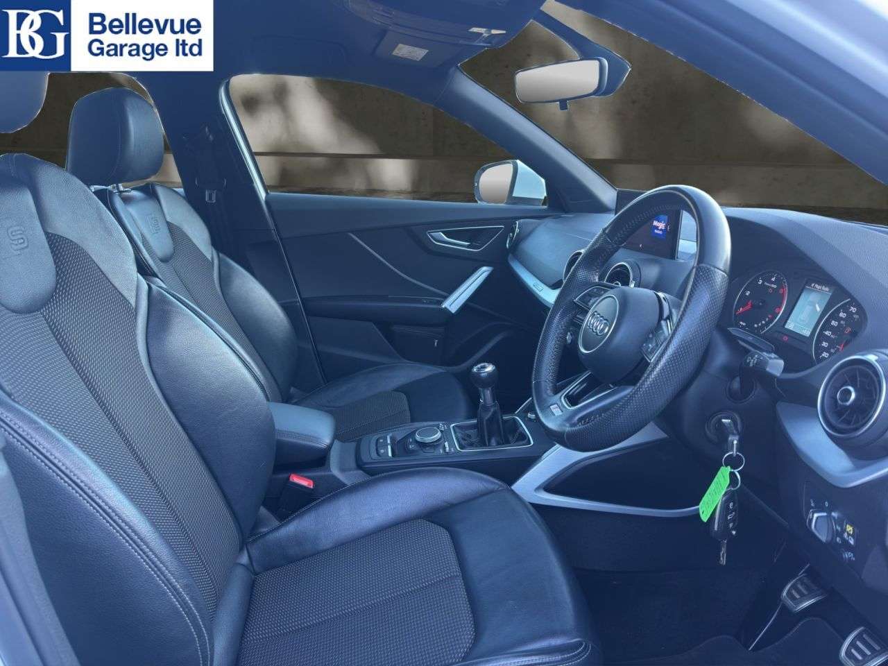 2018 AUDI Q2 2018 AUDI Q2