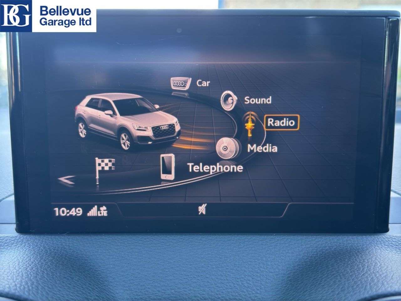 2018 AUDI Q2 2018 AUDI Q2