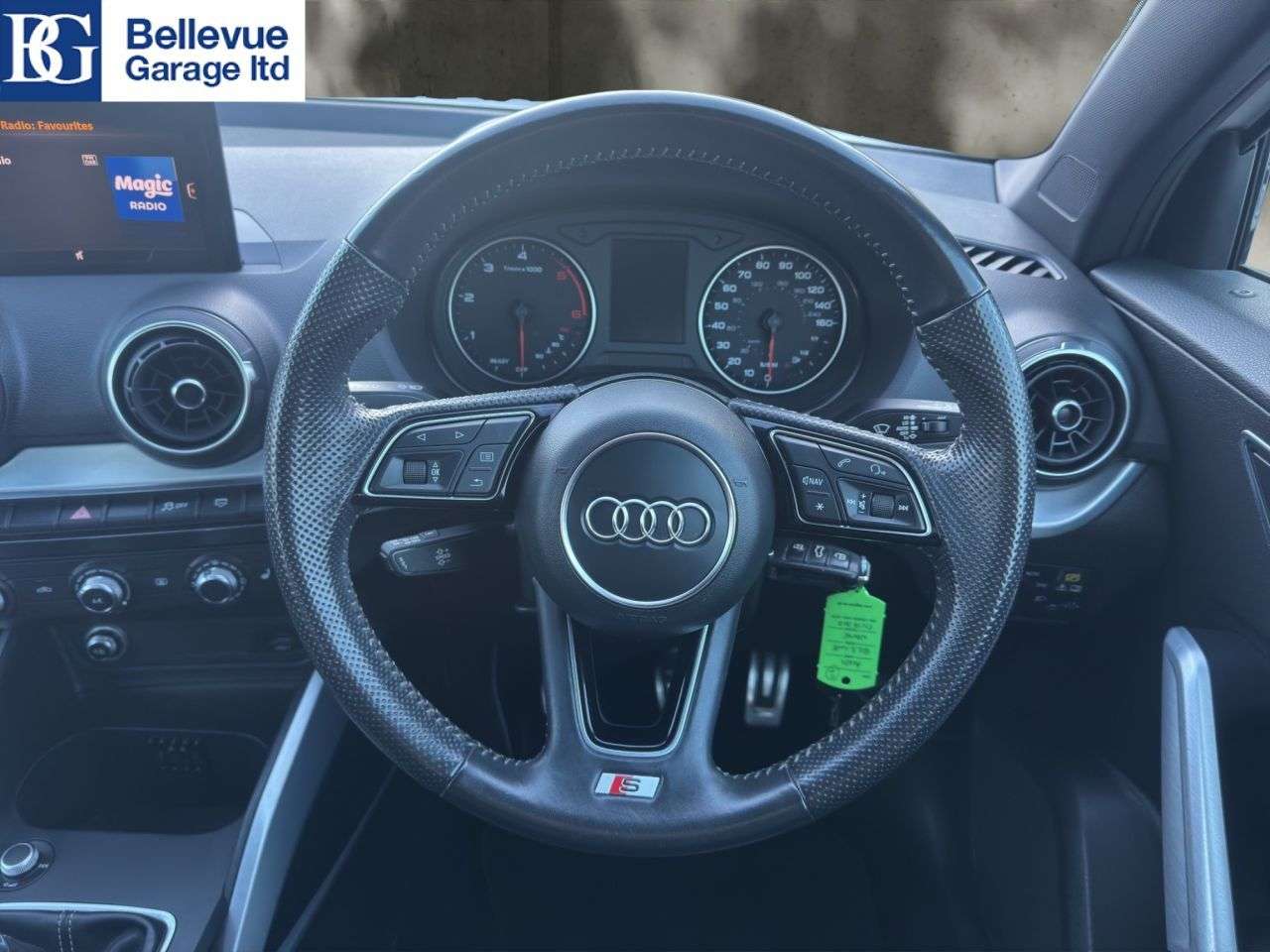 2018 AUDI Q2 2018 AUDI Q2