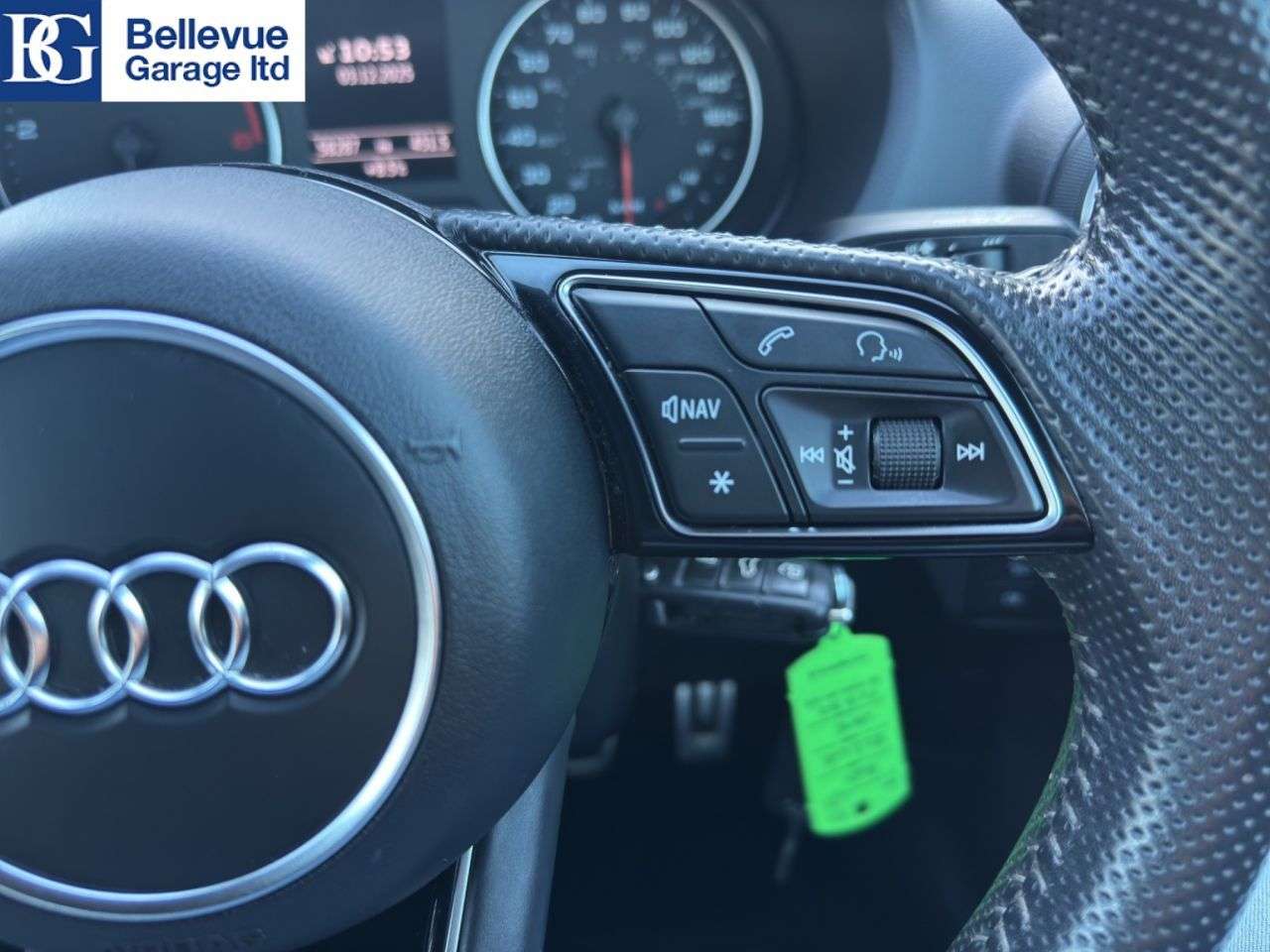 2018 AUDI Q2 2018 AUDI Q2