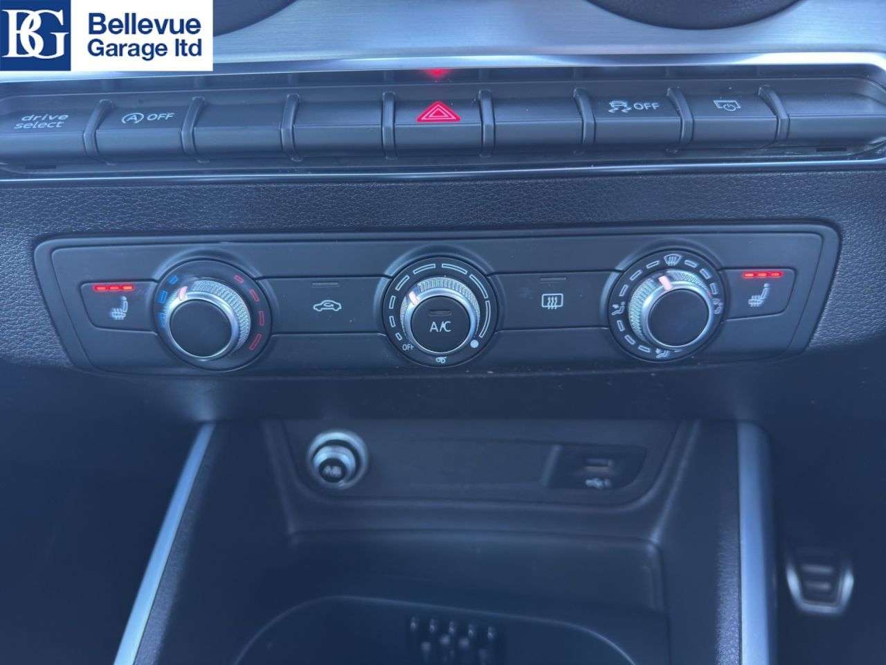 2018 AUDI Q2 2018 AUDI Q2