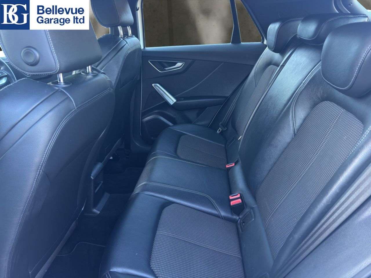 2018 AUDI Q2 2018 AUDI Q2