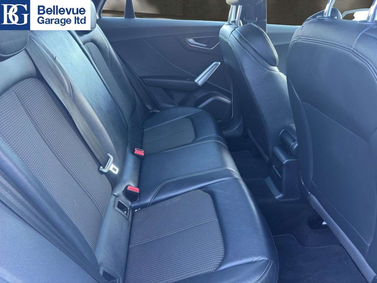 2018 AUDI Q2 2018 AUDI Q2