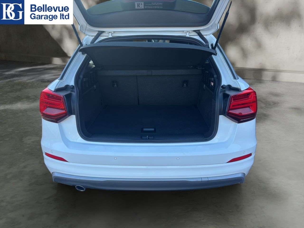 2018 AUDI Q2 2018 AUDI Q2