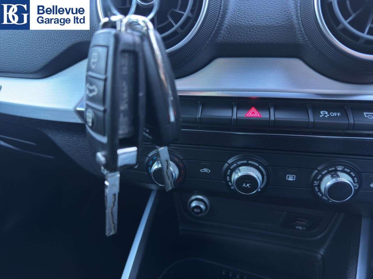 2018 AUDI Q2 2018 AUDI Q2