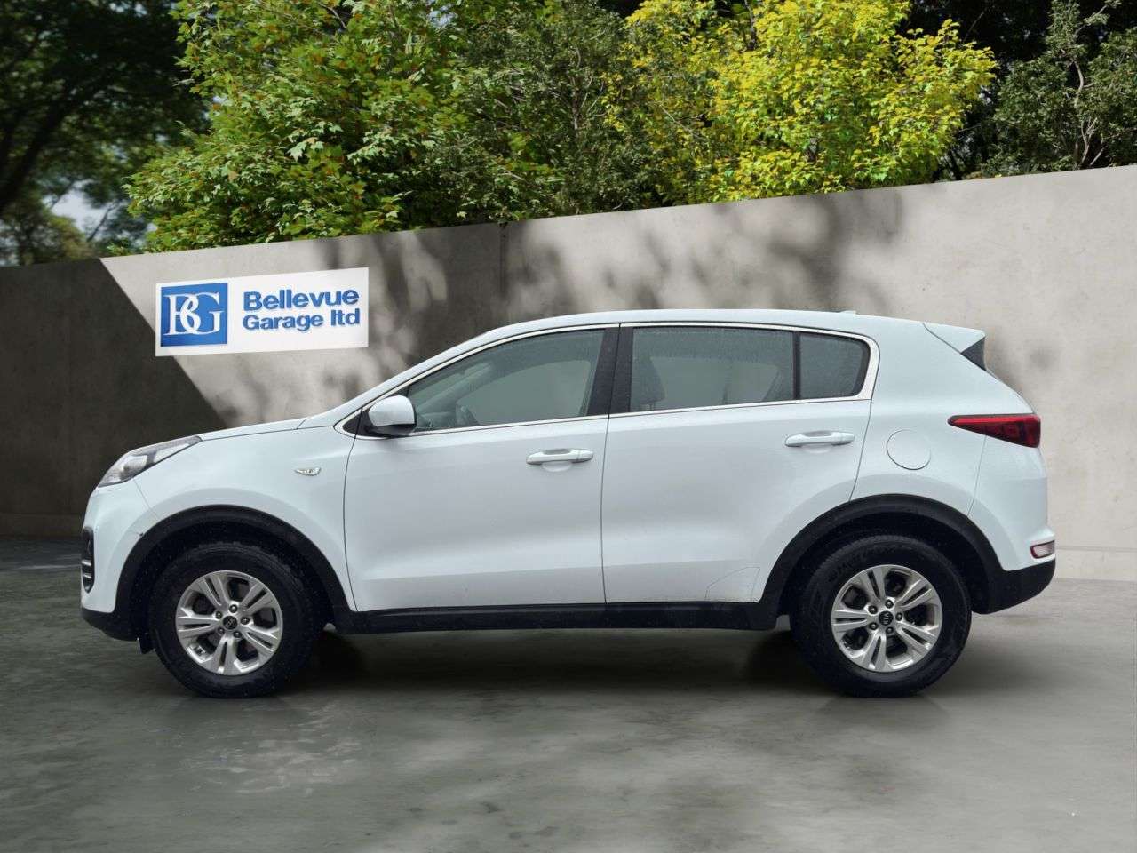 2017 KIA SPORTAGE 2017 KIA SPORTAGE