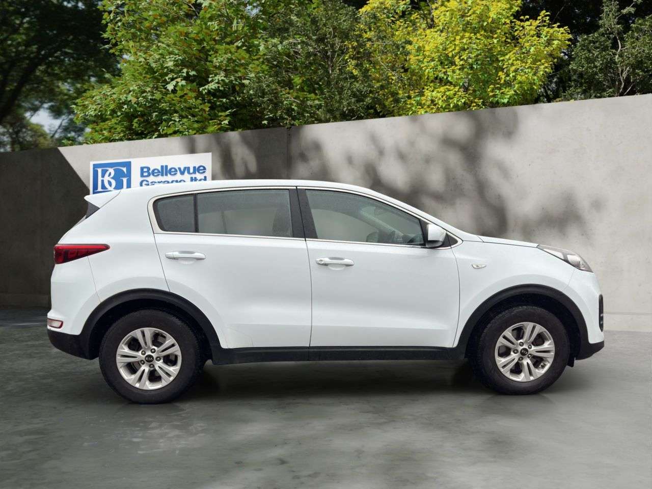 2017 KIA SPORTAGE 2017 KIA SPORTAGE
