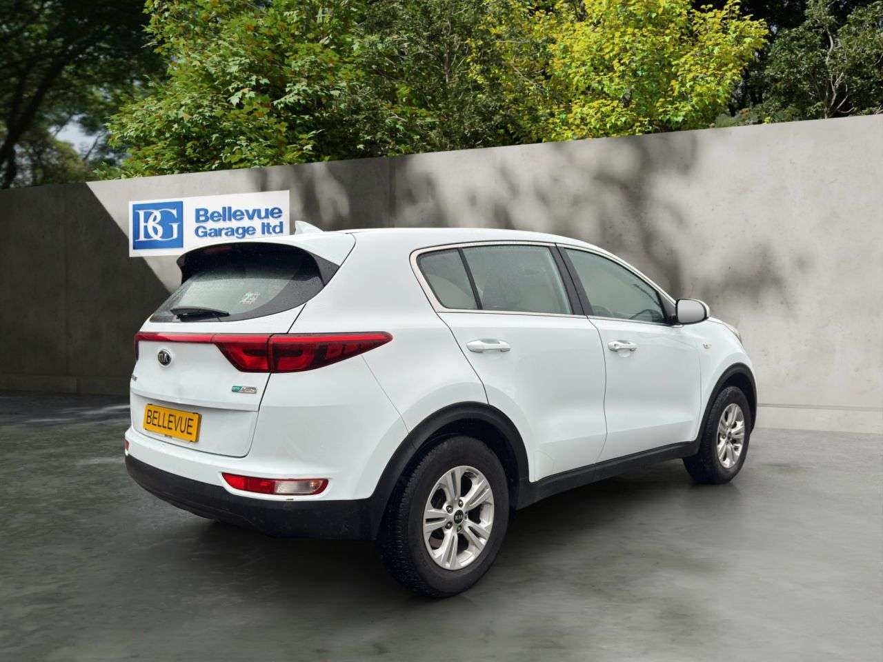 2017 KIA SPORTAGE 2017 KIA SPORTAGE