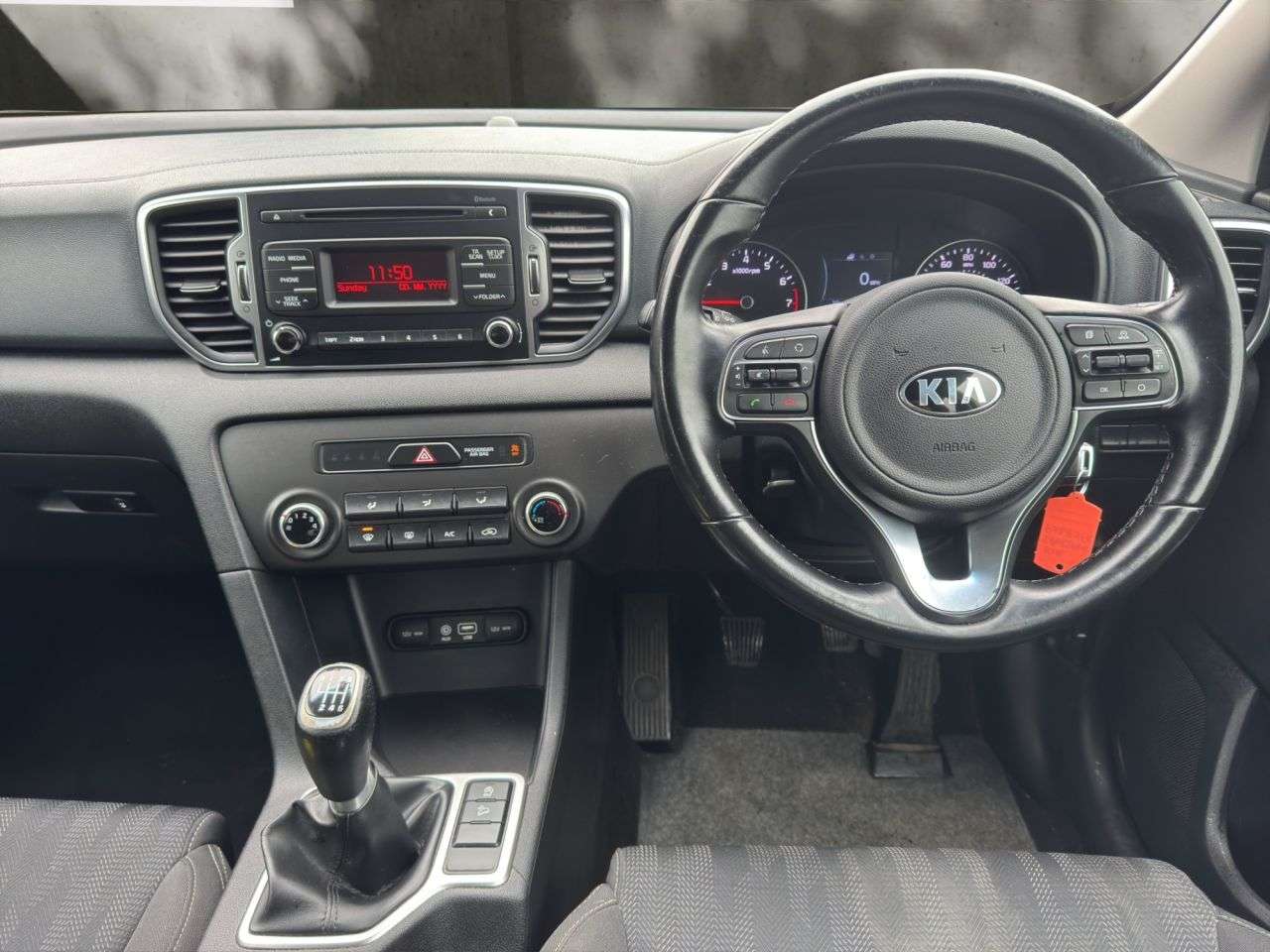 2017 KIA SPORTAGE 2017 KIA SPORTAGE