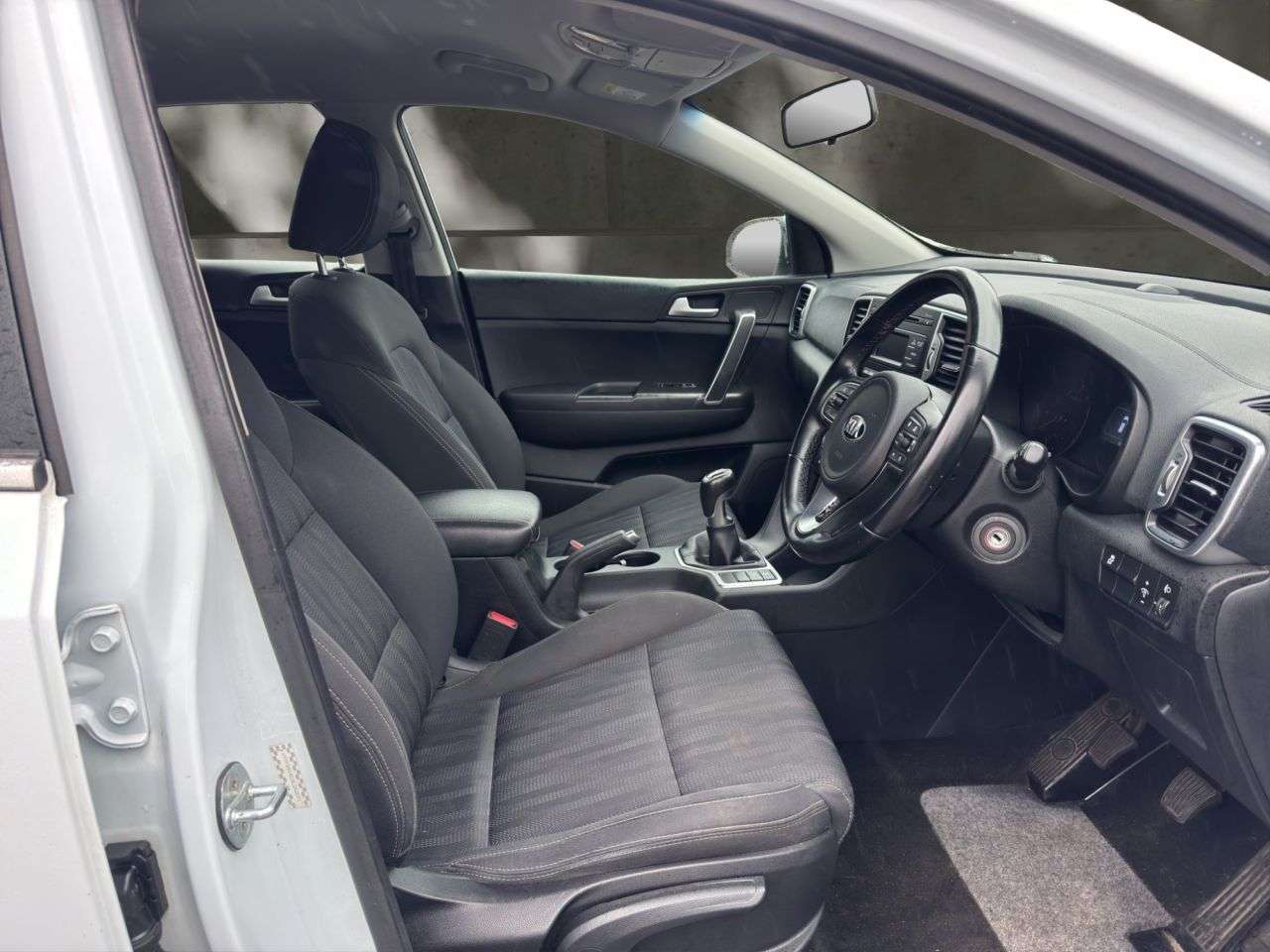 2017 KIA SPORTAGE 2017 KIA SPORTAGE