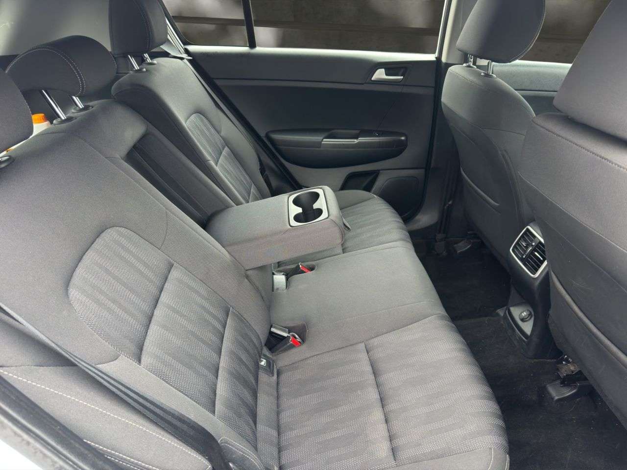 2017 KIA SPORTAGE 2017 KIA SPORTAGE