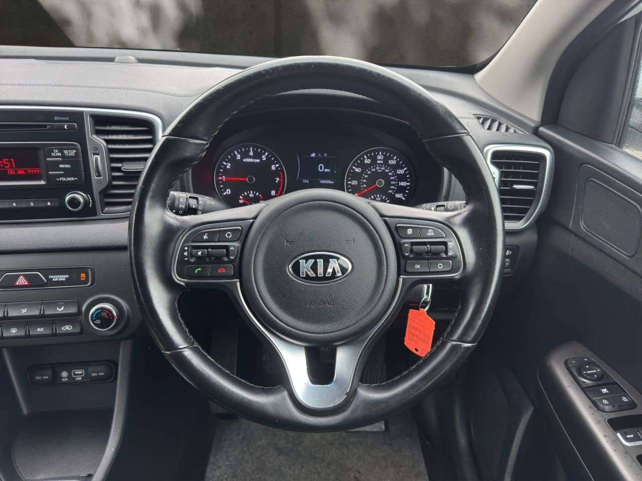 2017 KIA SPORTAGE 2017 KIA SPORTAGE