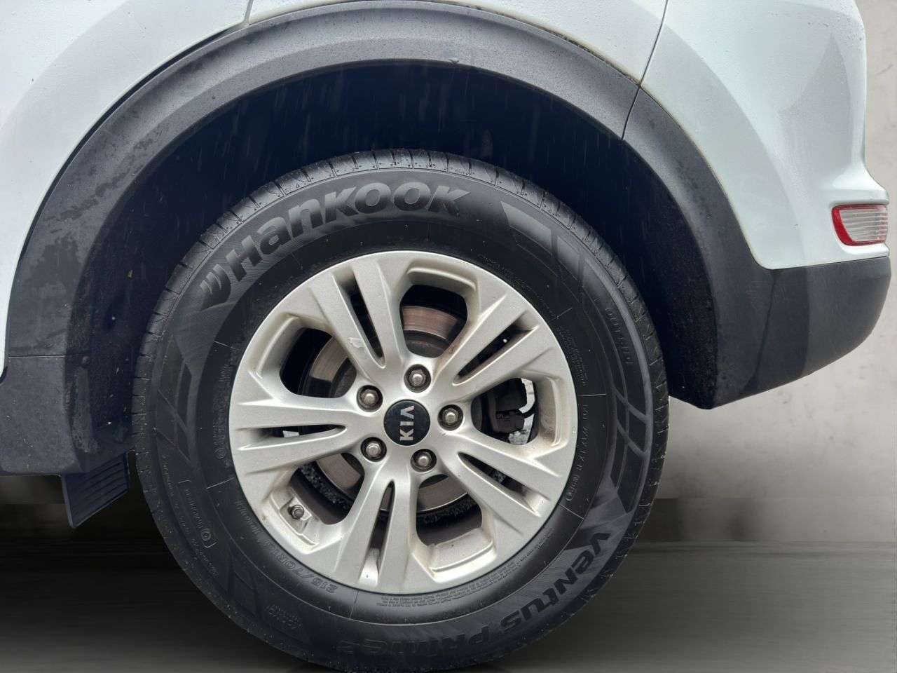 2017 KIA SPORTAGE 2017 KIA SPORTAGE