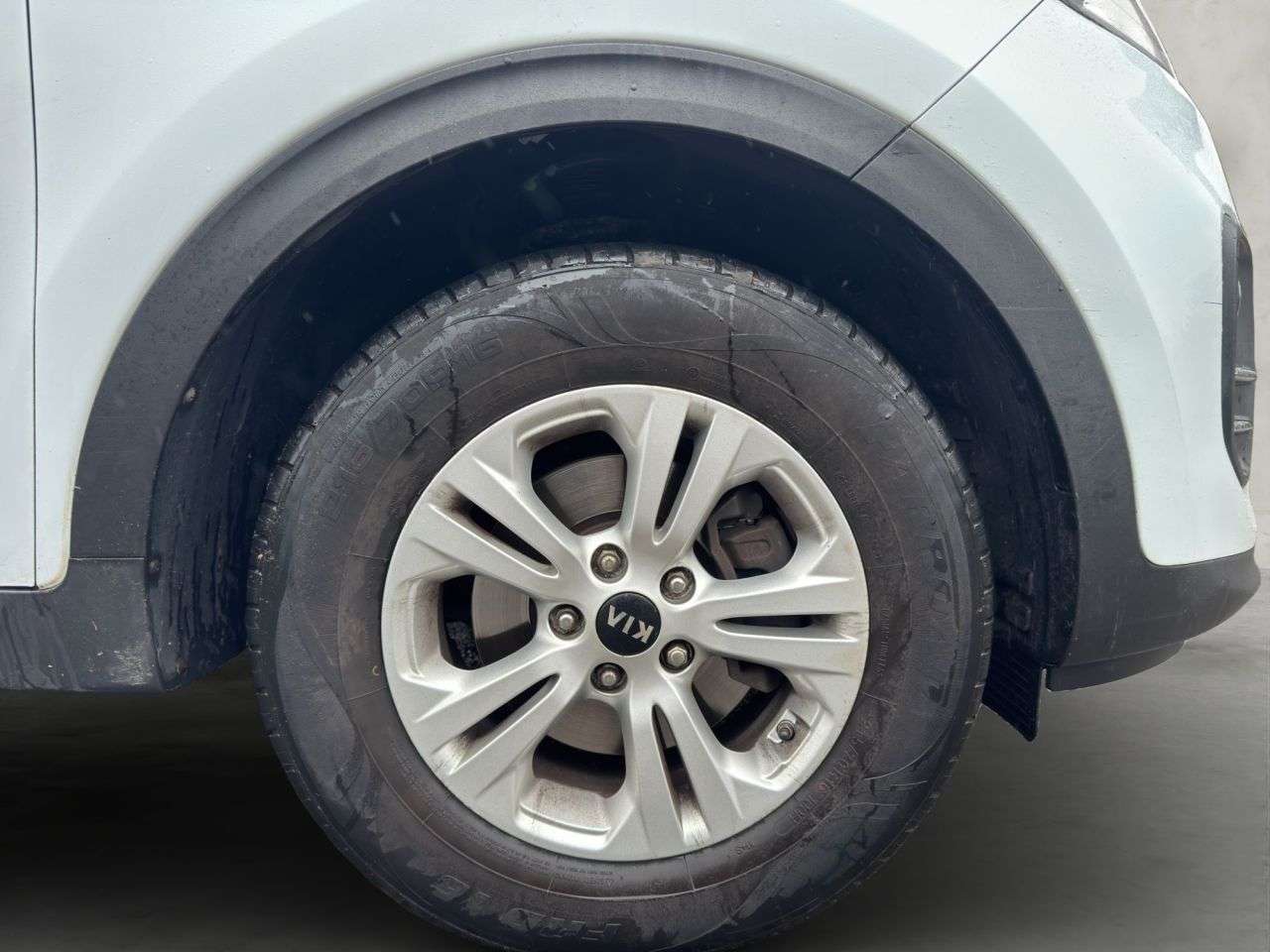 2017 KIA SPORTAGE 2017 KIA SPORTAGE