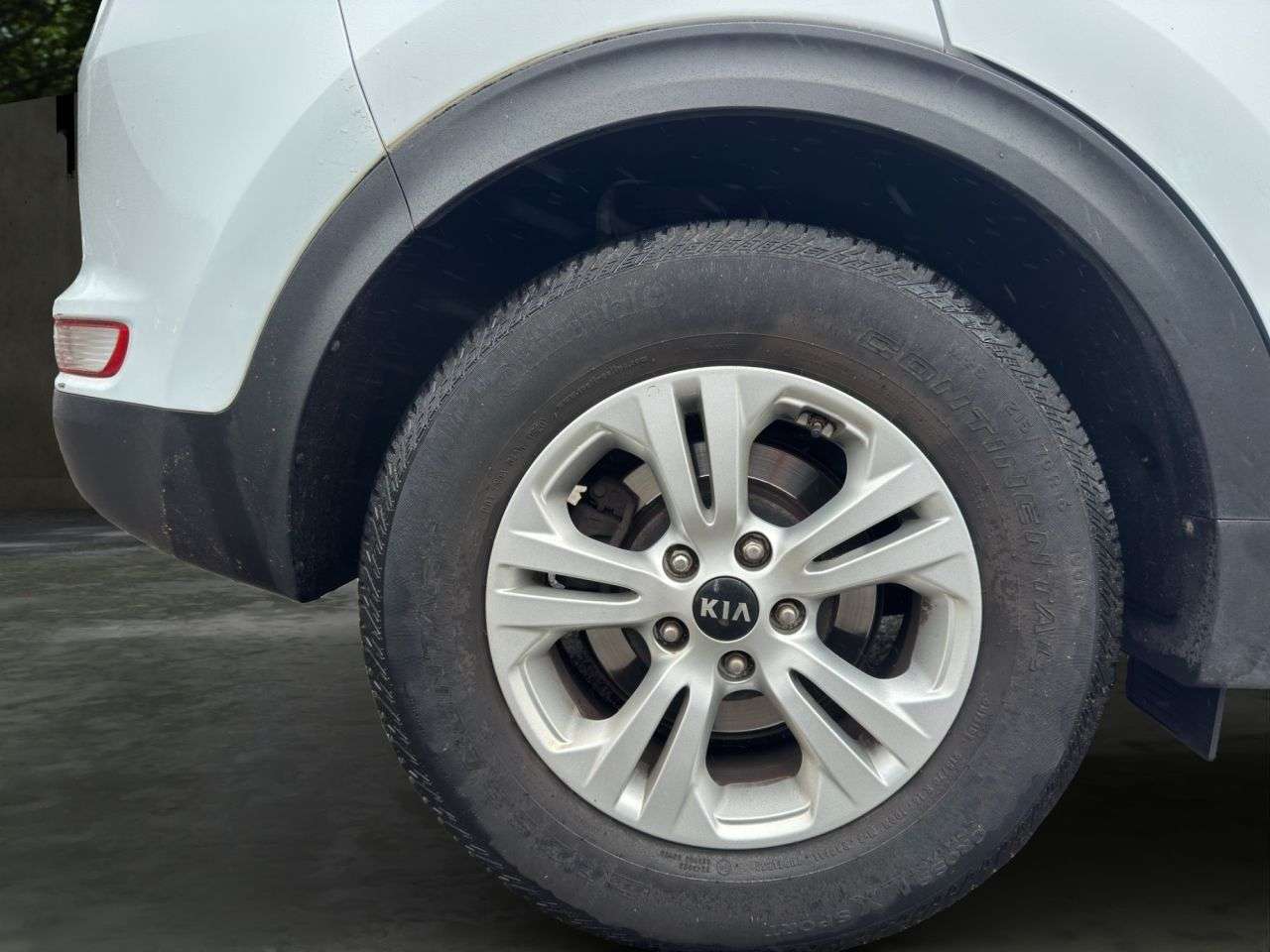 2017 KIA SPORTAGE 2017 KIA SPORTAGE