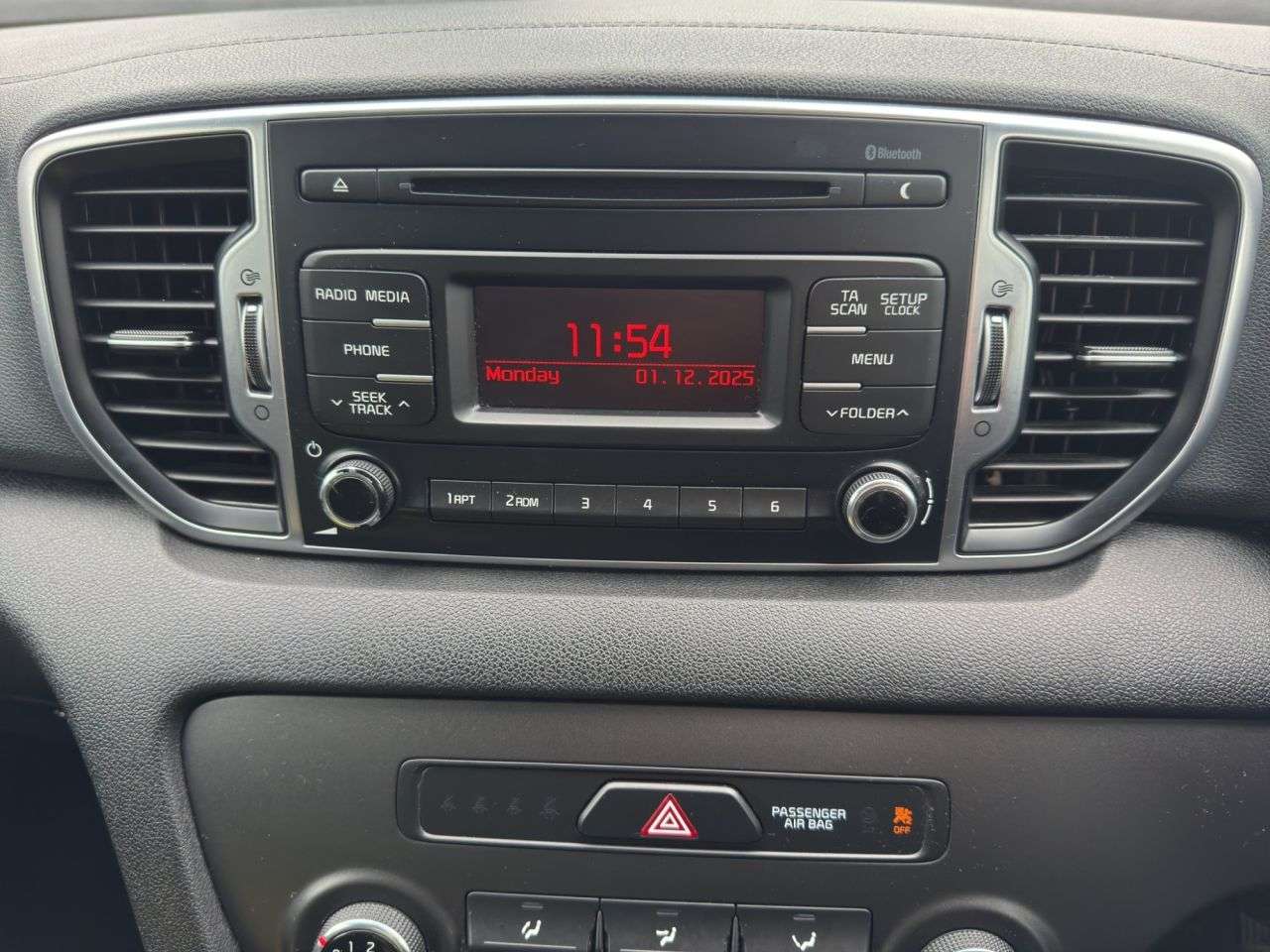 2017 KIA SPORTAGE 2017 KIA SPORTAGE