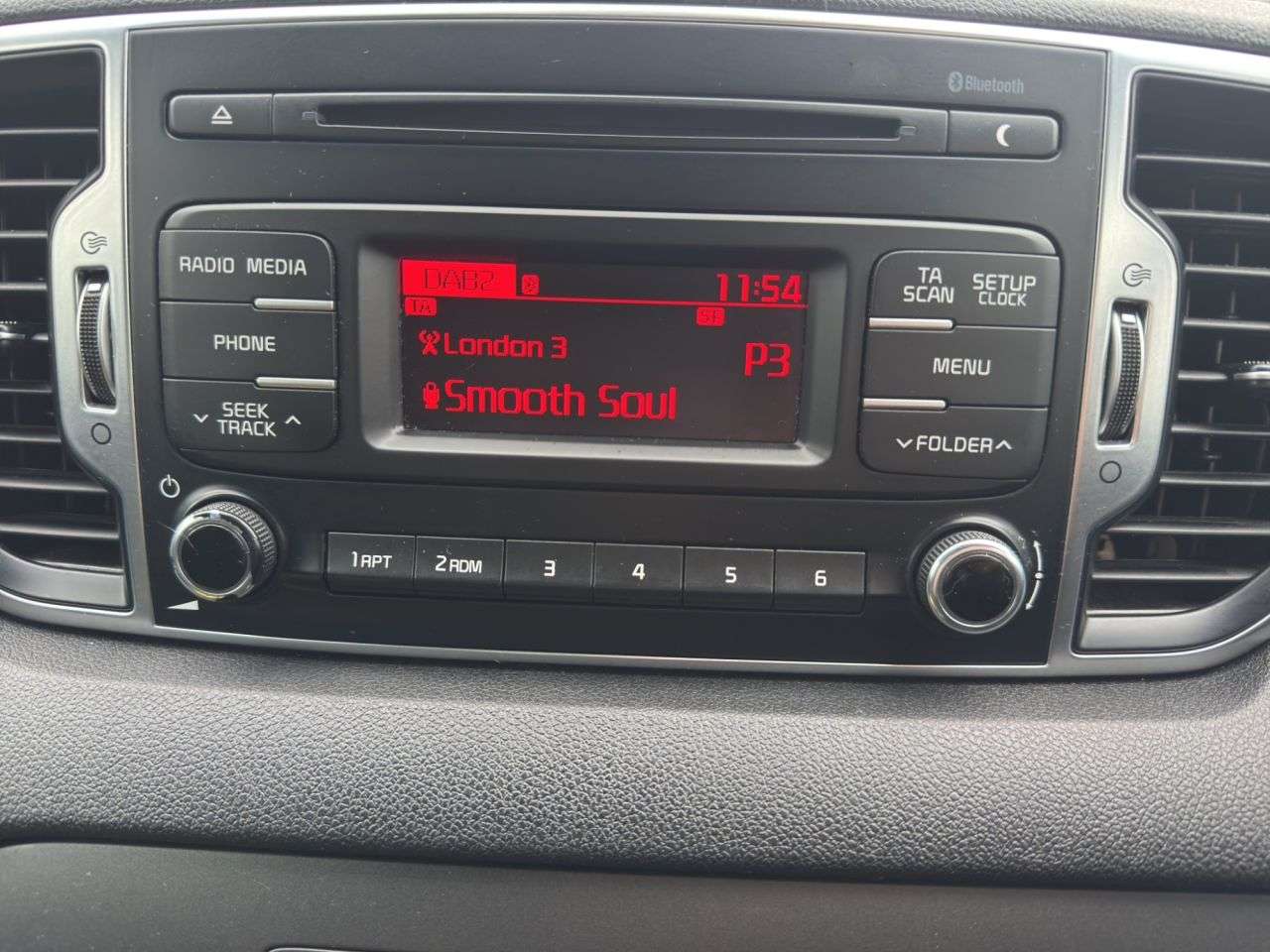 2017 KIA SPORTAGE 2017 KIA SPORTAGE