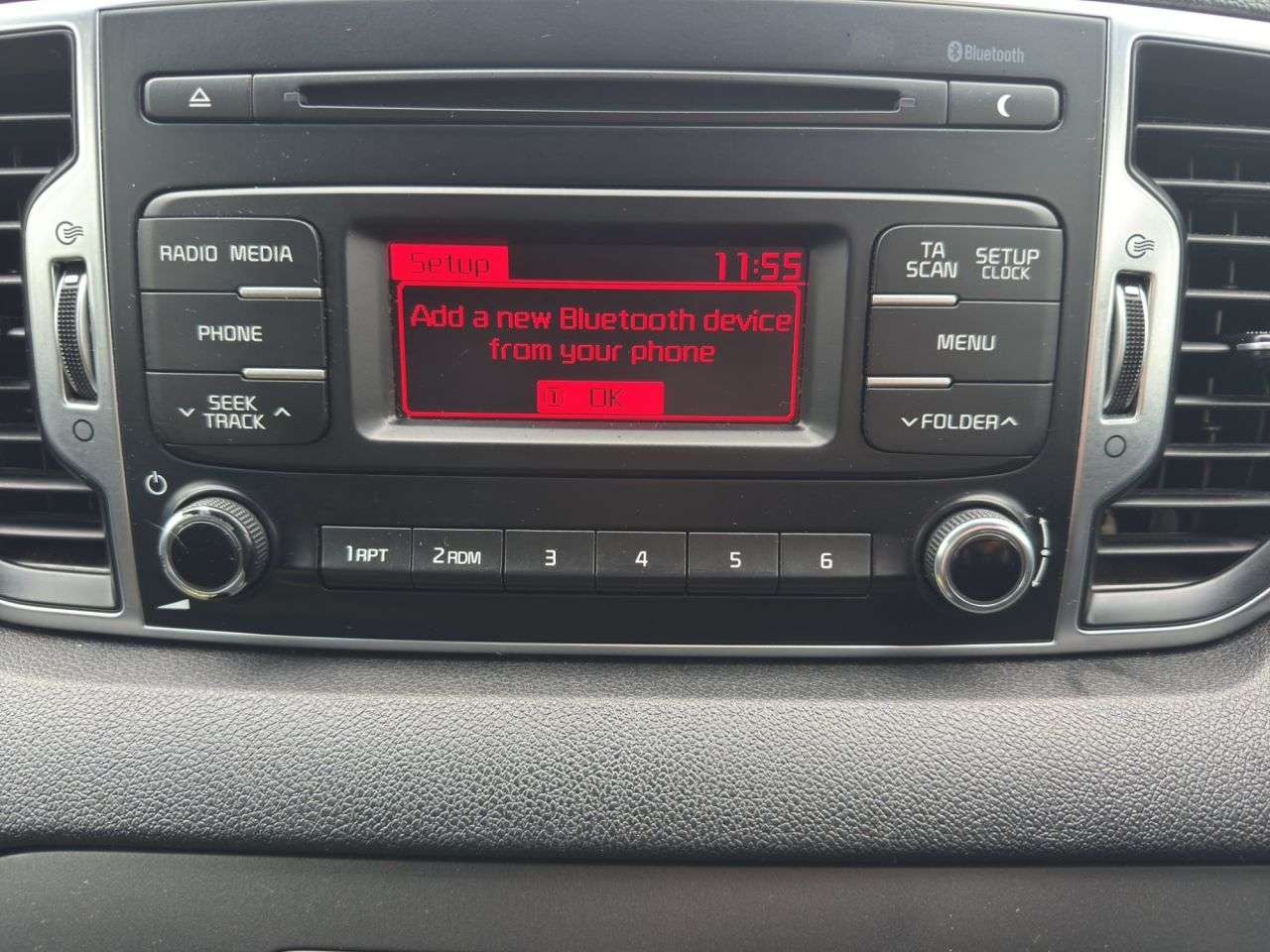 2017 KIA SPORTAGE 2017 KIA SPORTAGE