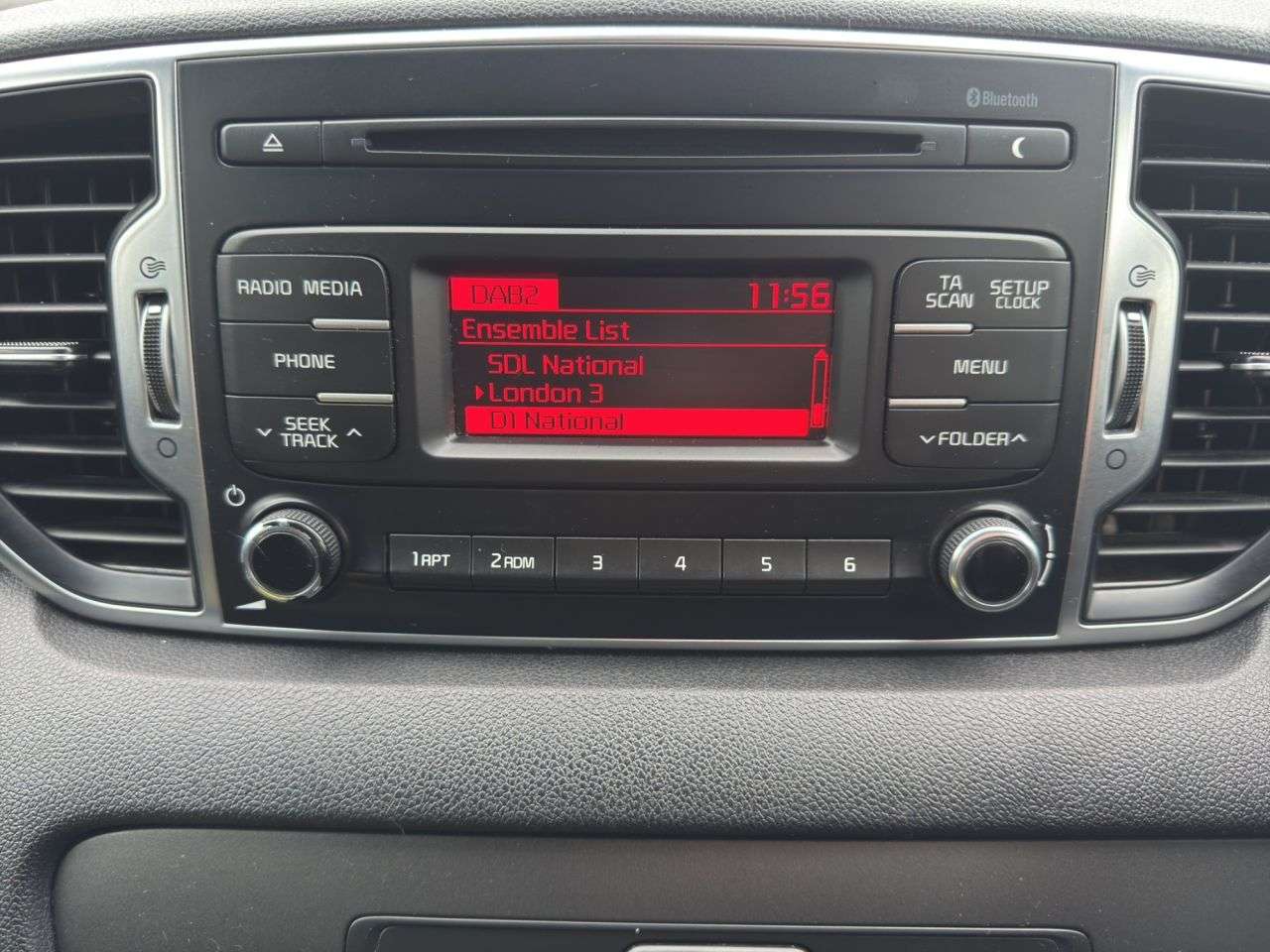 2017 KIA SPORTAGE 2017 KIA SPORTAGE