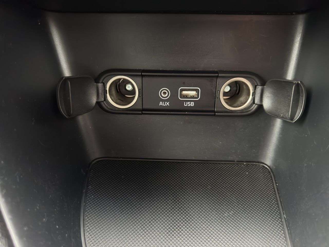 2017 KIA SPORTAGE 2017 KIA SPORTAGE