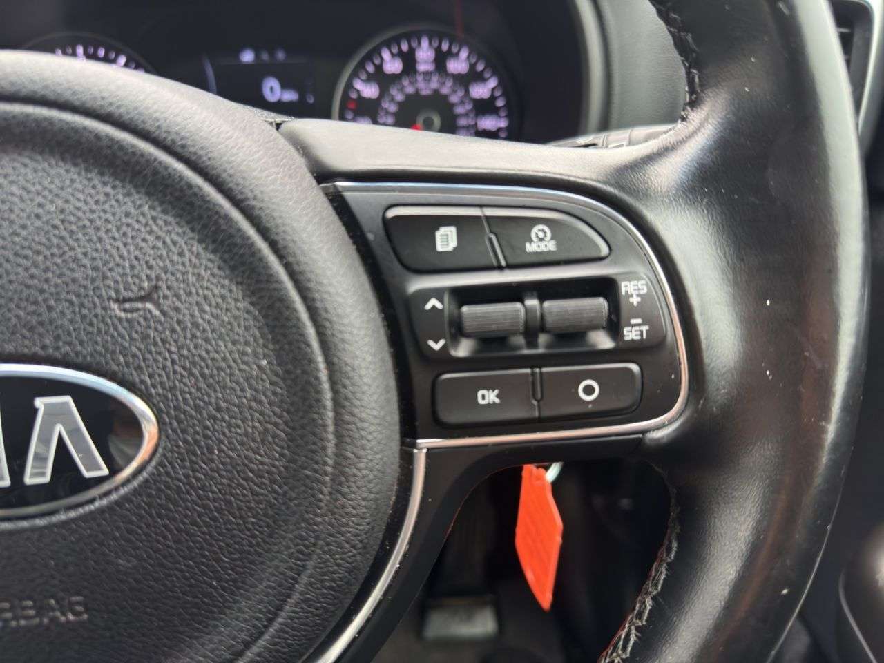 2017 KIA SPORTAGE 2017 KIA SPORTAGE