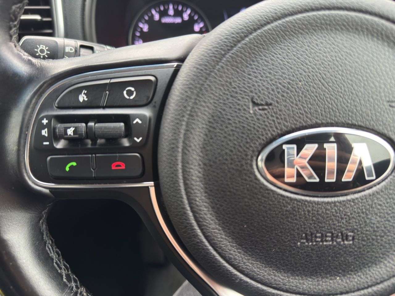 2017 KIA SPORTAGE 2017 KIA SPORTAGE