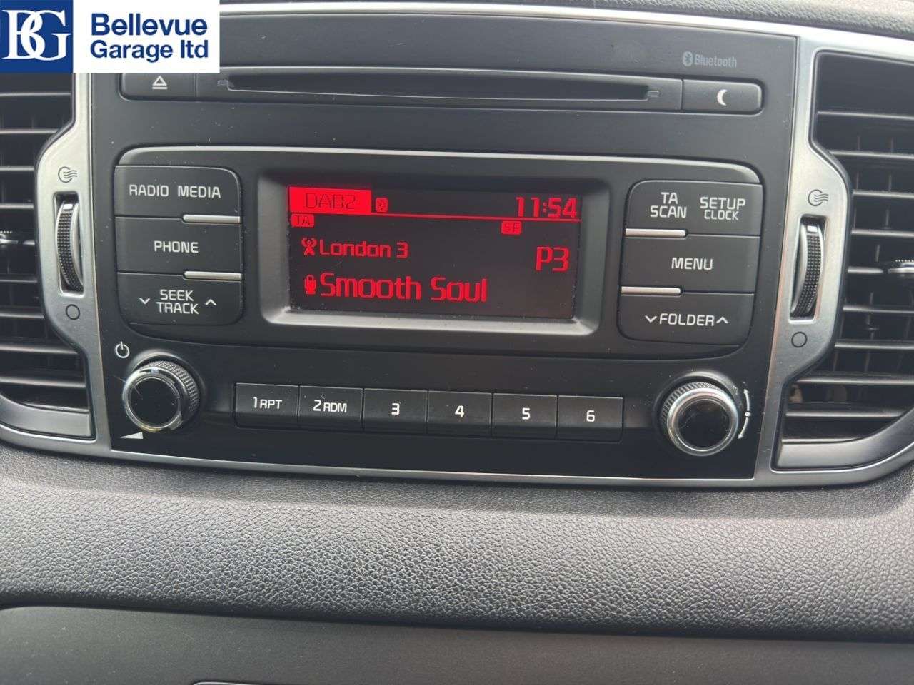 2017 KIA SPORTAGE 2017 KIA SPORTAGE