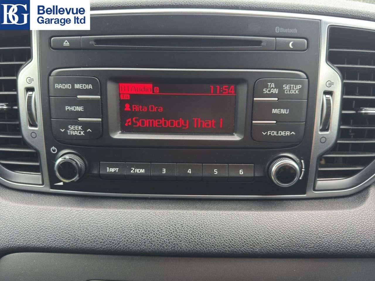 2017 KIA SPORTAGE 2017 KIA SPORTAGE