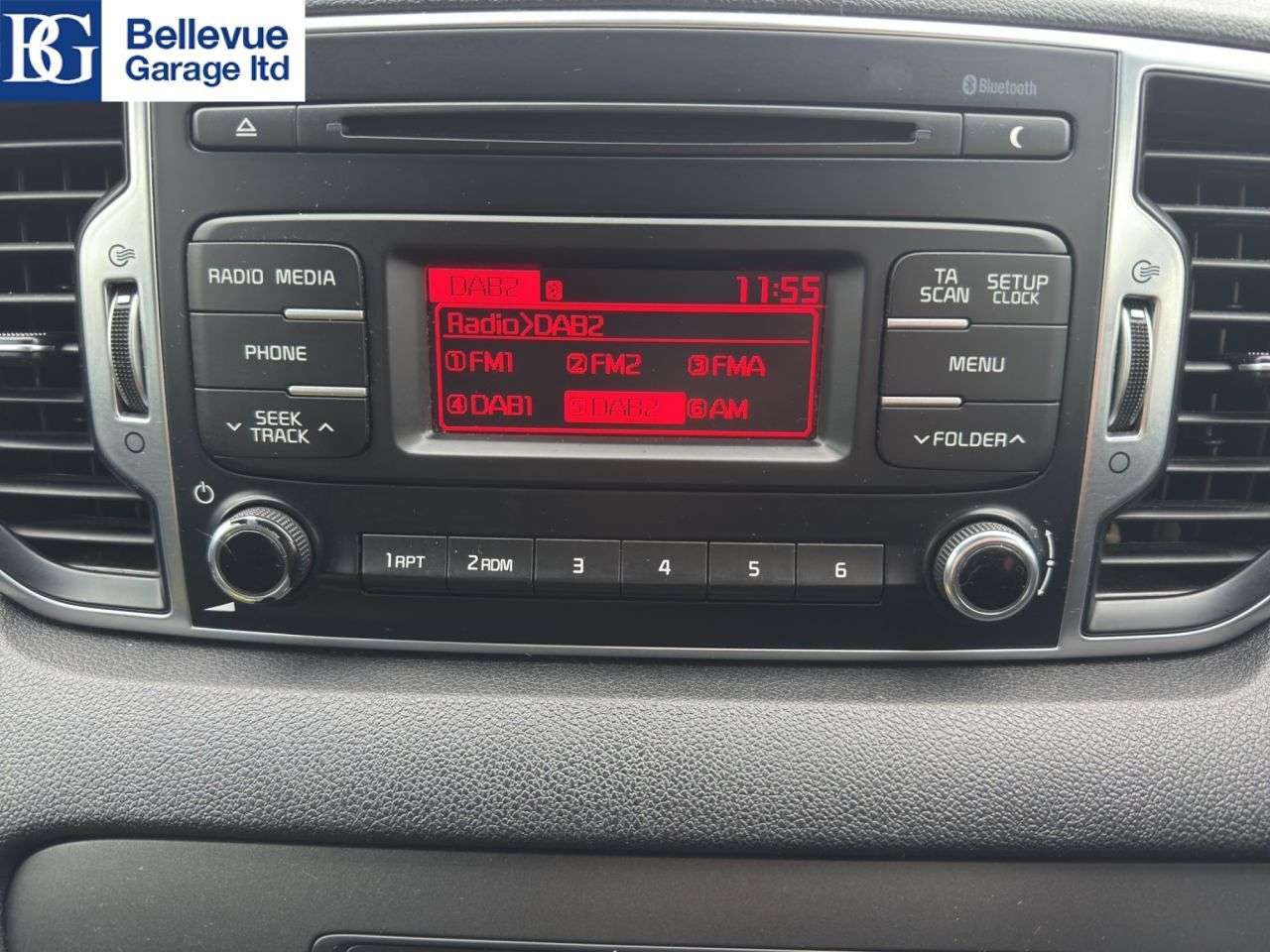 2017 KIA SPORTAGE 2017 KIA SPORTAGE