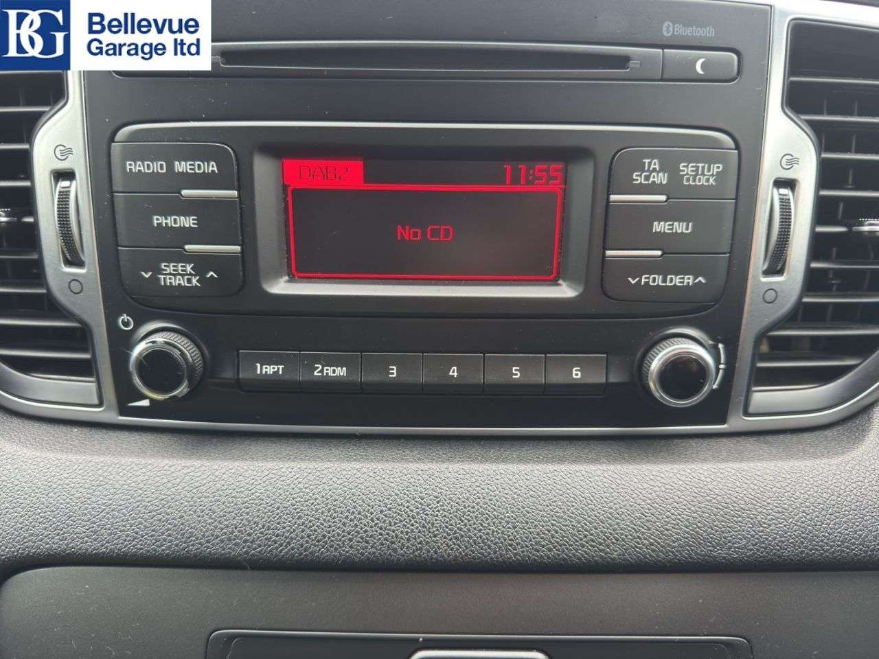 2017 KIA SPORTAGE 2017 KIA SPORTAGE