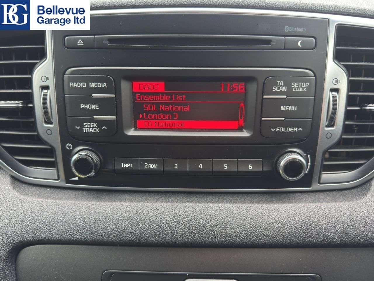 2017 KIA SPORTAGE 2017 KIA SPORTAGE