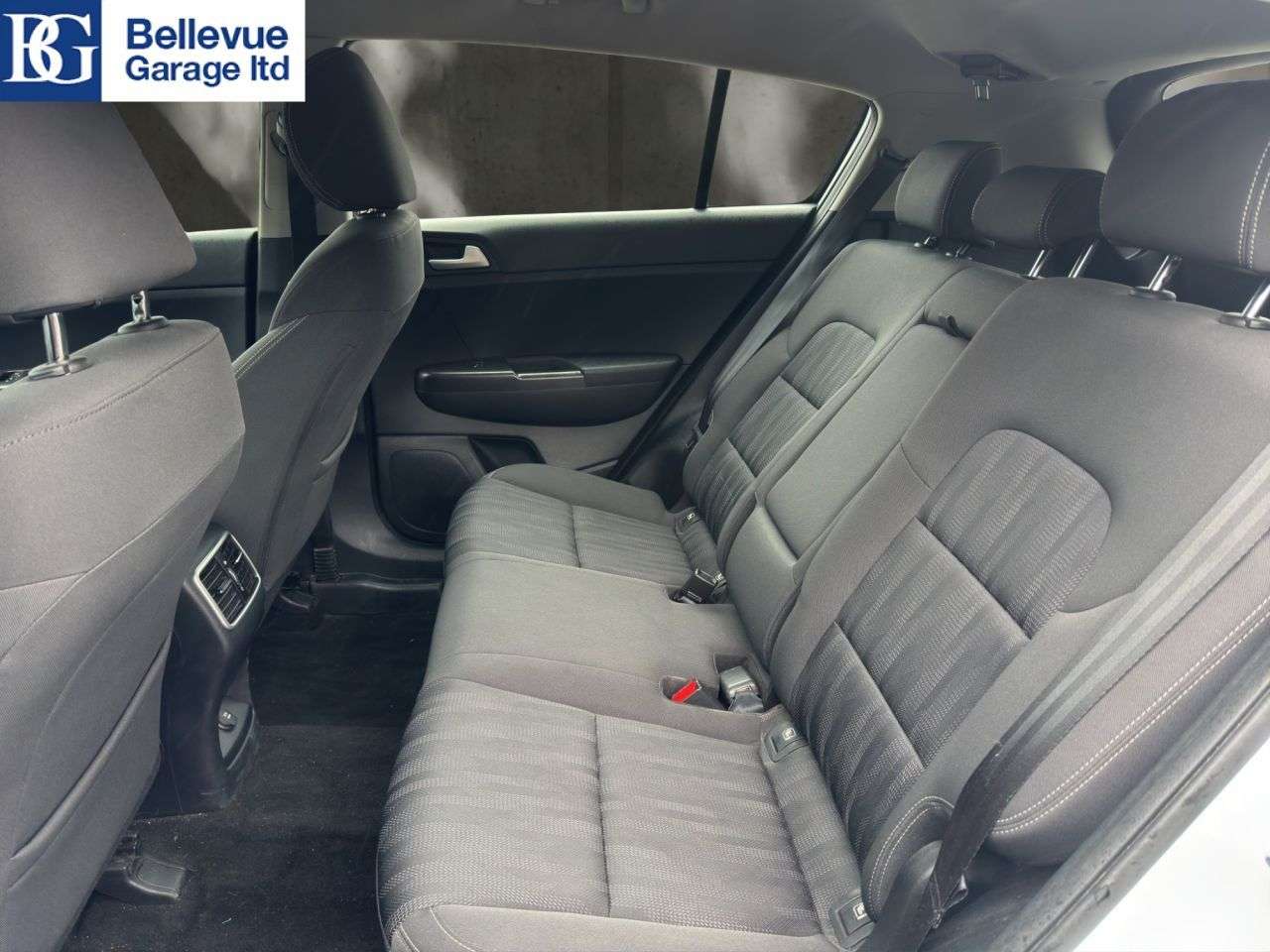 2017 KIA SPORTAGE 2017 KIA SPORTAGE