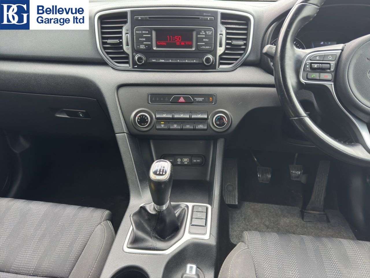 2017 KIA SPORTAGE 2017 KIA SPORTAGE