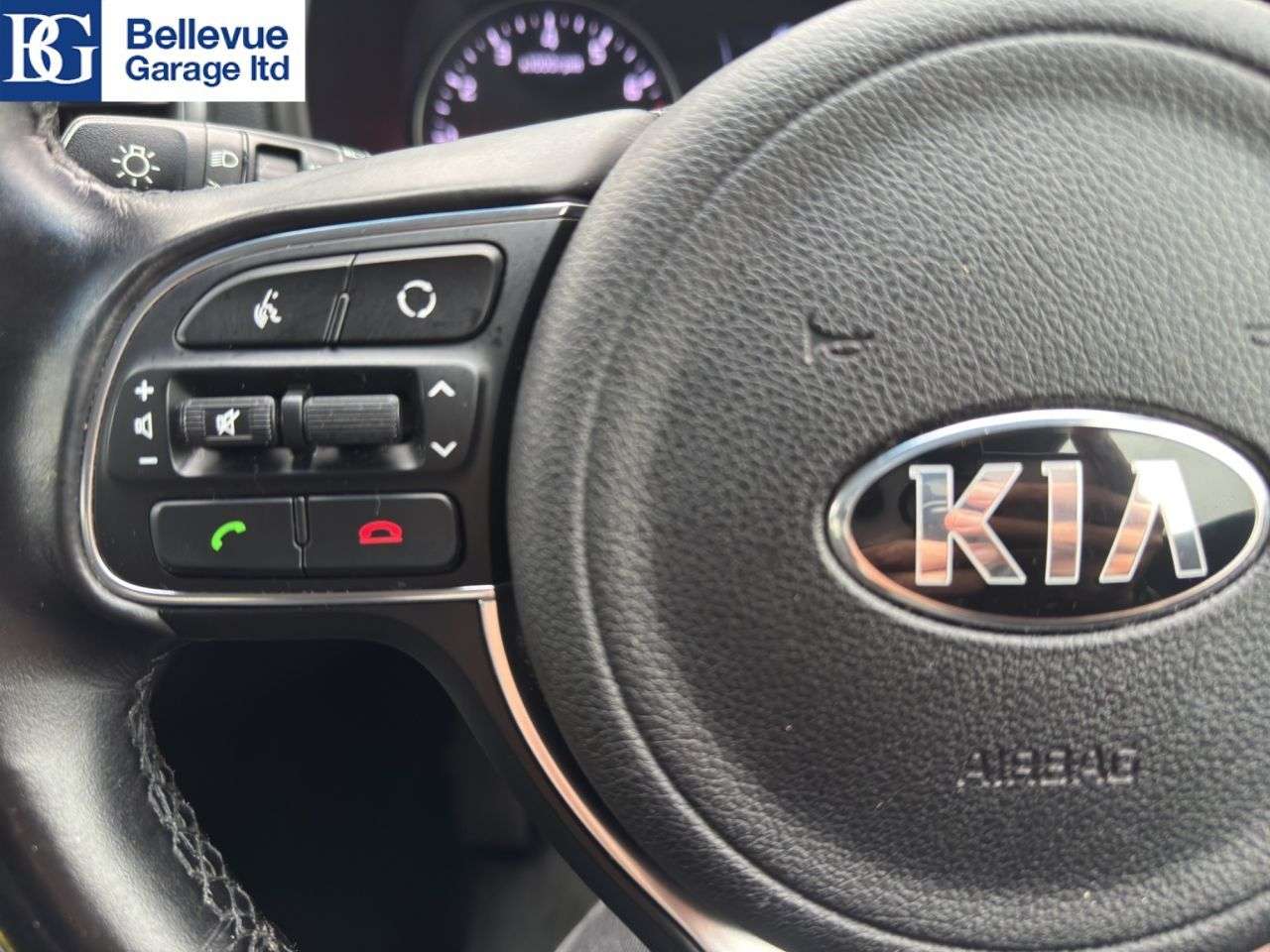 2017 KIA SPORTAGE 2017 KIA SPORTAGE