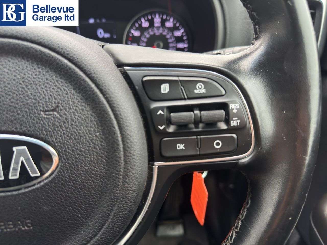 2017 KIA SPORTAGE 2017 KIA SPORTAGE