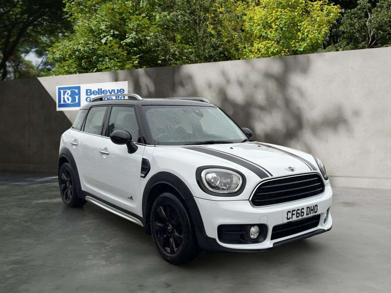 A 2017 MINI COUNTRYMAN 2.0 Cooper D SUV 5dr Diesel Manual ALL4 Euro 6 (s/s) (150 ps) £200 TO SECUR A 2017 MINI COUNTRYMAN 2.0 Cooper D SUV 5dr Diesel Manual ALL4 Euro 6 (s/s) (150 ps) £200 TO SECUR