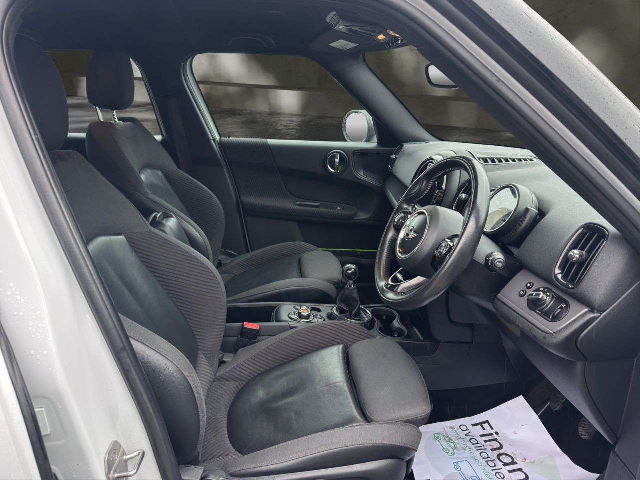 A 2017 MINI COUNTRYMAN 2.0 Cooper D SUV 5dr Diesel Manual ALL4 Euro 6 (s/s) (150 ps) £200 TO SECUR A 2017 MINI COUNTRYMAN 2.0 Cooper D SUV 5dr Diesel Manual ALL4 Euro 6 (s/s) (150 ps) £200 TO SECUR