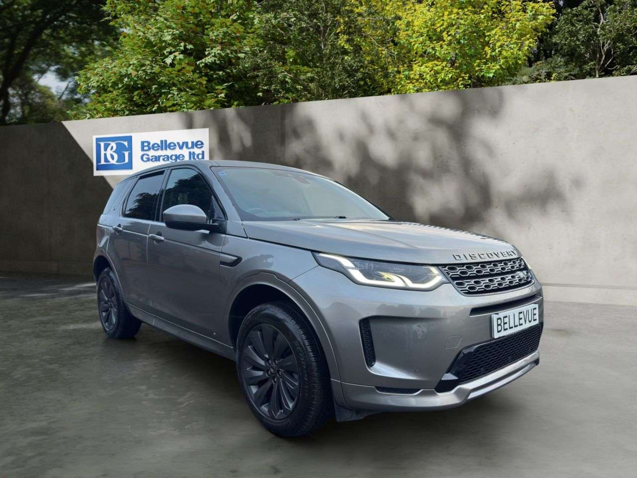 2020 LAND ROVER DISCOVERY SPORT 2020 LAND ROVER DISCOVERY SPORT