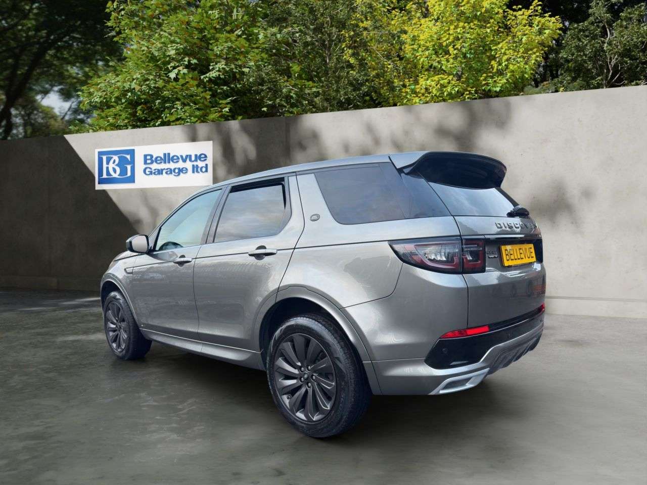 2020 LAND ROVER DISCOVERY SPORT 2020 LAND ROVER DISCOVERY SPORT